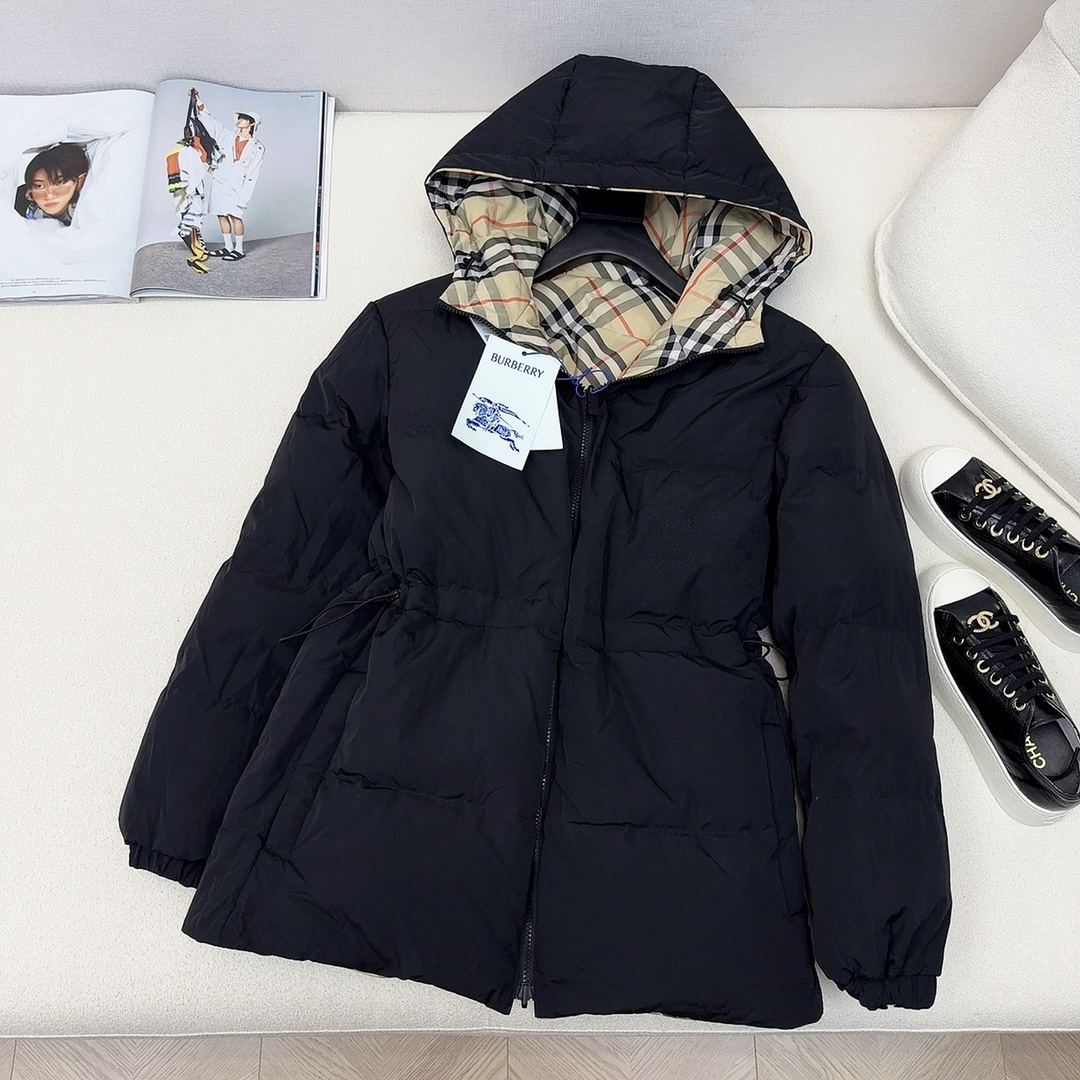 Burberry Down Jackets